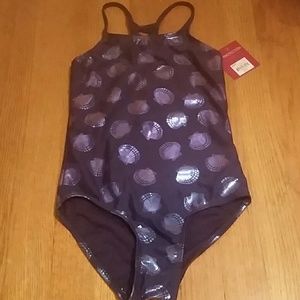 NWT girls swimsuit